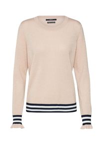 SET, Damen Pullover, Rosa / Schwarz