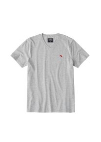 Abercrombie & Fitch Abercrombie & Fitch, Herren Shirt 'GLBL POP', Grau