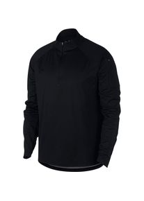 Nike, Herren 'Squad' Funktionsshirt, Schwarz