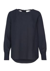 s.Oliver BLACK LABEL, Damen Bluse, Nachtblau