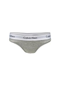 Calvin Klein Underwear, Damen String, Grau