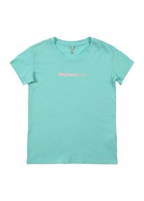 KIDS Only, Mädchen T-Shirt 'WEEKDAY', Blau