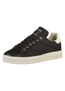 Replay, Herren Sneaker, Schwarz / Wei&szlig;