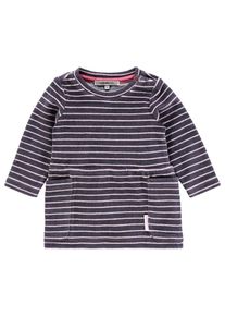 Noppies, Mädchen Kleid 'Valk', Dunkelblau / Rosa