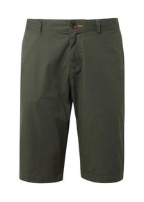 Tom Tailor, Herren Shorts 'Josh', Oliv