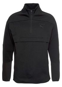 Puma, Herren Sweatshirt 'Pace Savannah', Schwarz