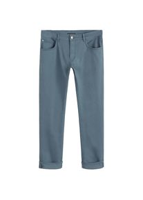Mango Man, Herren Hose 'Pisa4', Himmelblau