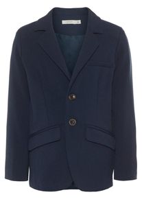 name it, Blazer, Nachtblau