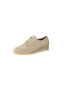 Gabor, Damen Schn&uuml;rschuhe, Ecru