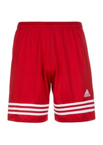 adidas Performance, Herren 'Entrada 14' Short, Rot