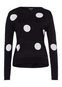 More & More MORE & MORE, Damen Pullover, Marine