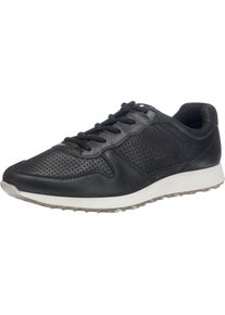 Ecco, Herren Sneakers, Schwarz