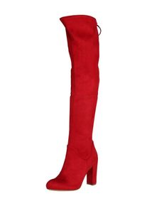 Buffalo, Damen Stiefel 'VIBRANT', Rot