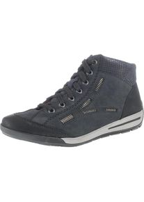 Rieker, Damen Schnürstiefeletten, Anthrazit