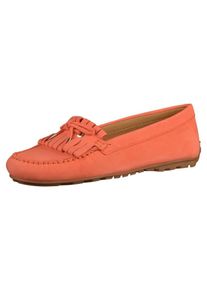 Sebago, Damen Mokassin, Lachs