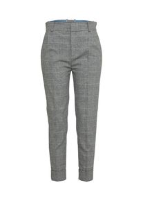 Drykorn, Damen Hose 'EMOM', Hellgrau