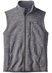 Patagonia, Herren Weste 'Better', Graumeliert