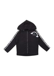 Blue Seven, Mädchen Sweatjacke, Anthrazit / Mischfarben