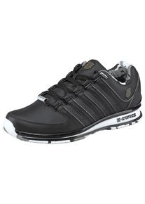 K-Swiss, Herren Sneaker 'Rinzler SP', Grau / Schwarz / Wei&szlig;