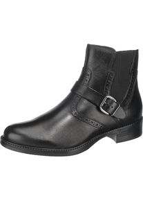 Tamaris, Damen Chelsea Boots, Schwarz