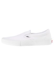 Vans, Herren Slip Ons 'Pro', Weiß