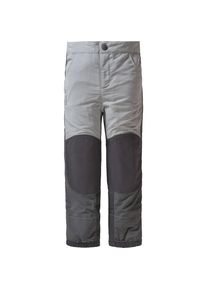 Vaude, Outdoorhose 'Caprea III', Basaltgrau / Hellgrau / Dunkelgrau