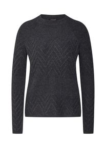 Review, Damen Pullover, Anthrazit