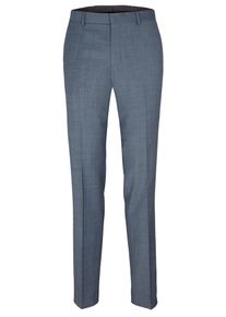 s.Oliver BLACK LABEL, Herren Hose 'Cesano', Taubenblau