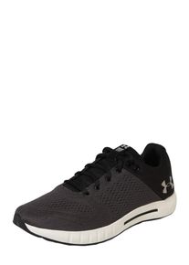 Under Armour, Damen Laufschuh 'Micro G Pursuit', Dunkelgrau / Schwarz