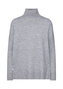 Haily's Hailys, Damen Pullover 'LS A CR Jessica', Grau