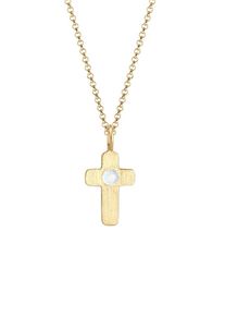 Elli, Damen Halskette, Gold