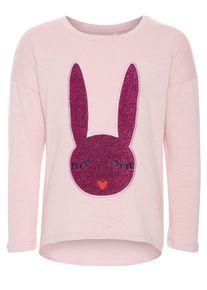 name it, Mädchen T-Shirt, Rosa
