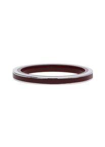 Esprit, Damen Fingerring 925 Silber Silber/Bordeaux Marin Silver ESRG91939C, Silber