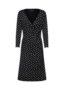 King Louie, Damen Kleid, Schwarz / Weiß