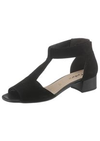 Gabor, Damen Sandalette, Schwarz