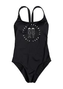 Roxy, Damen Badeanzug 'FITNESS', Schwarz