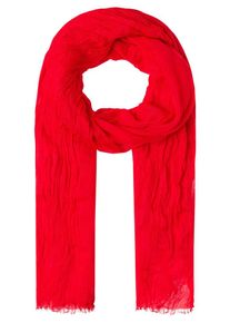 More & More MORE & MORE, Damen Schal, Rot