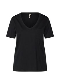 Banana Republic, Damen T-Shirt, Schwarz