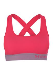 Under Armour, Damen BH 'Armour', Grau / Pink