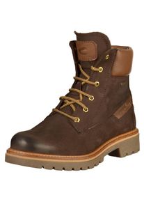 Camel Active, Damen Stiefelette, Braun