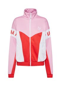Puma, Damen Trainingsjacke 'XTG 94 Track Jacket', Rosa / Rot / Weiß