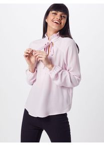 Vila, Damen Bluse 'VISIGGY', Pastelllila