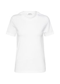 EDITED, Damen T-Shirt 'Leila', Weiß
