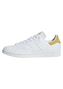 adidas originals, Herren Sneaker 'Stan Smith', Senf / Wei&szlig;