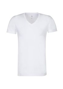 Jacques Britt, Herren T-Shirt, Weiß