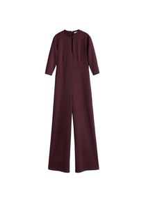 Mango, Damen Overall 'Grana', Burgunder