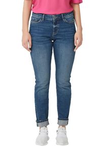 TRIANGLE, Damen Stretchjeans, Blue Denim