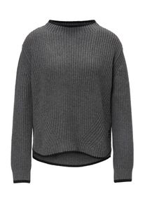 Marc O'Polo Marc O'Polo DENIM, Damen Pullover, Basaltgrau