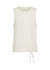 Only, Damen Top 'ELVA', Creme
