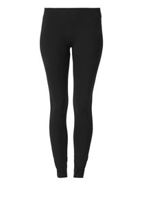 Q/S Designed By, Damen Leggings, Schwarz